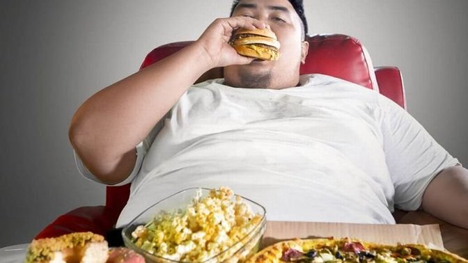 How do people eat so much junk food and fast food?