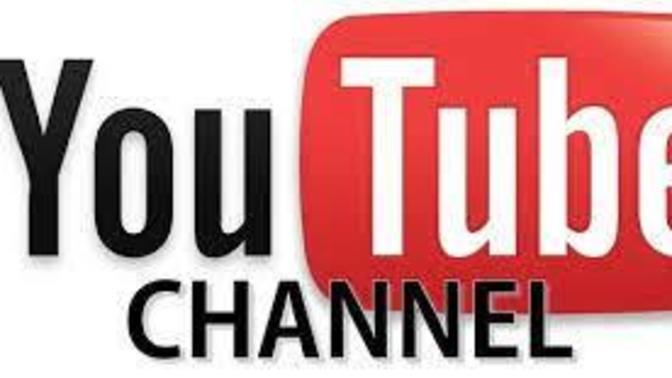 Did you EVER think to Start a YouTube Channel ? Or Do You have a YouTube Channel 📢🎵🎵🎞 ?
