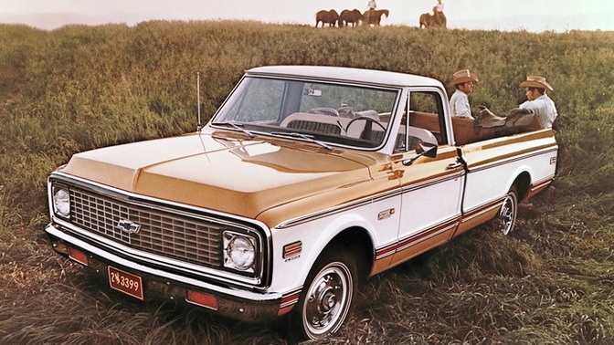 How do you politely tell your new neighbor that when he starts his loud-a-- truck before the a-- crack of dawn that it is disrupting your sleep?