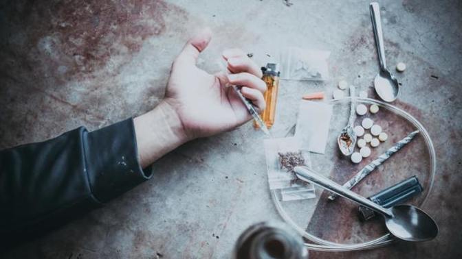 Does every person who takes drugs ruin their life?