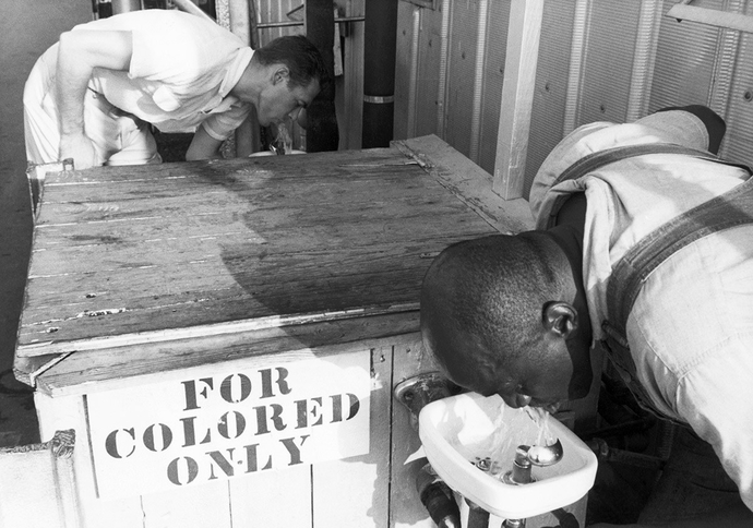 Is Jim Crow coming back to the US?