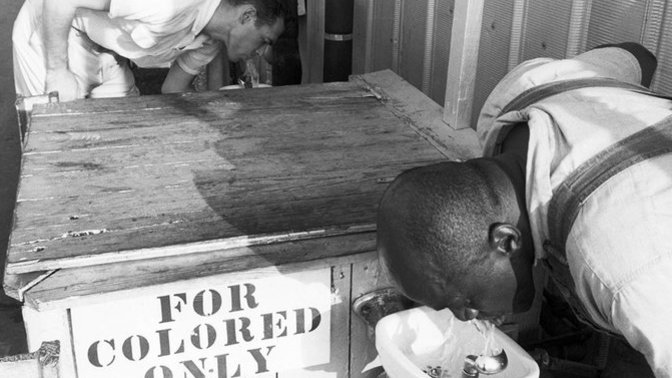 Is Jim Crow coming back to the US?