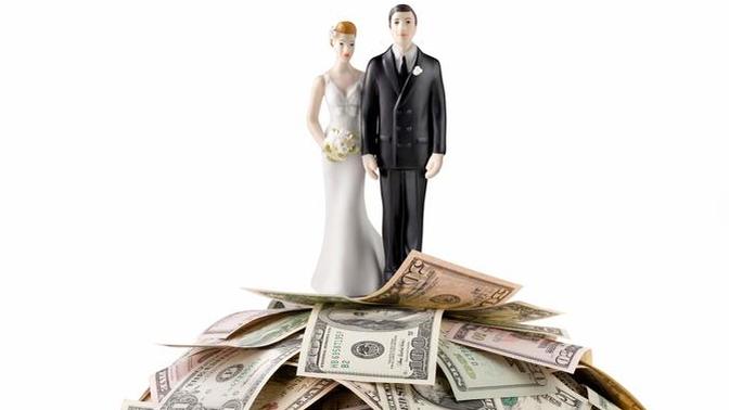 Would you marry if you were rich?