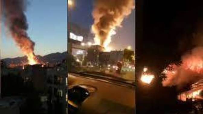 Attack on Iran by Israel imminent , Middle East War or World War , Oil $200 a barrel?