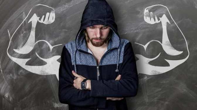 Are the reasons more men have become bad because male nature is darker than we thought?
