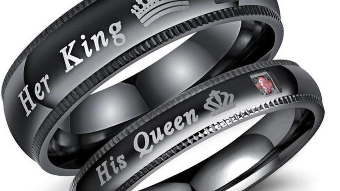 What do think of promise rings?