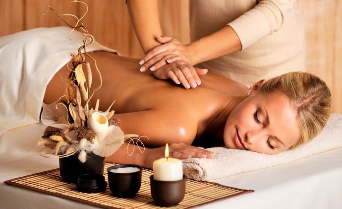 Have your ever gotten a massage or given to or from a family member and do you think it's ok?
