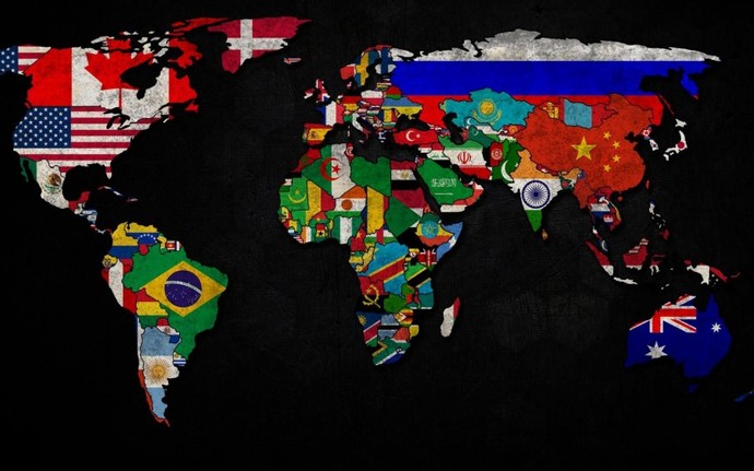Which non-English speaking country would you most prefer having been born and raised in?