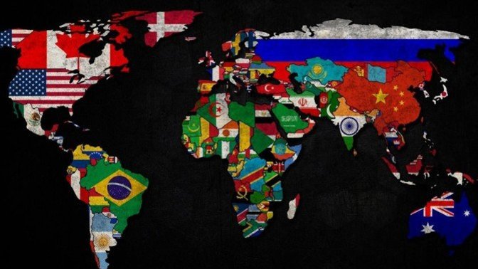 Which non-English speaking country would you most prefer having been born and raised in?