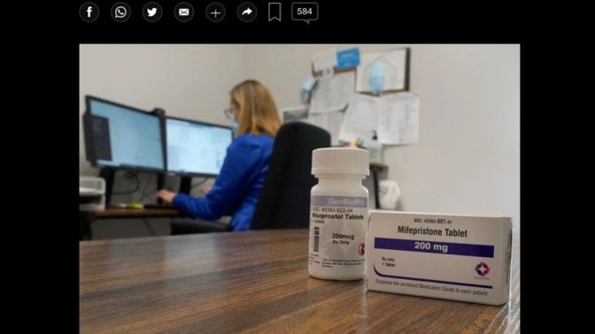 Thoughts on the “Mail” Abortion Pill?