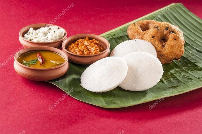 Did You/ Will You EVER Try South Indian Foods 🥕🍓?