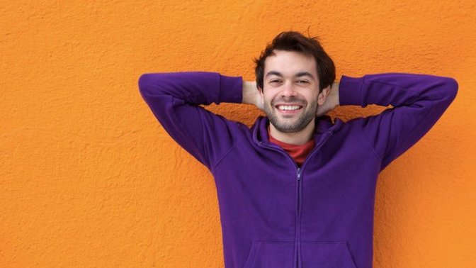 Do you ever feel happier when you're by yourself more than when you're with others?