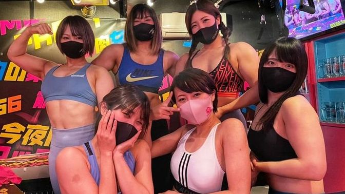 How common is it for guys to like physically stronger girls?
