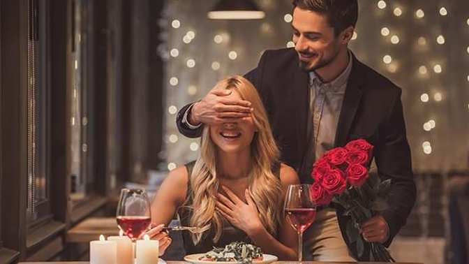 Would you rather stay in or go out for a date?