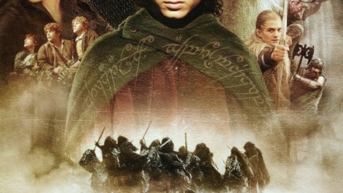 Lord of the Rings' 20th anniversary was on the 19th, how did you celebrate?