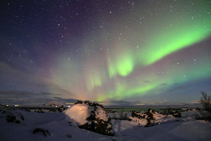 Have you ever seen the Northern Lights?