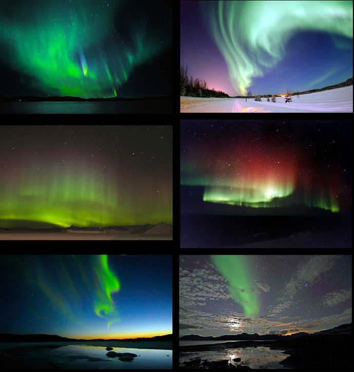 Have you ever seen the Northern Lights?