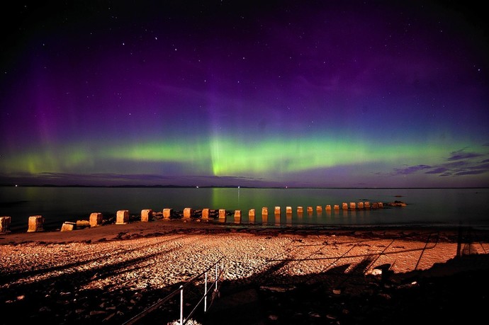 Have you ever seen the Northern Lights?