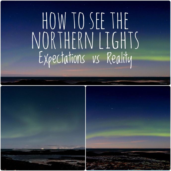 Have you ever seen the Northern Lights?