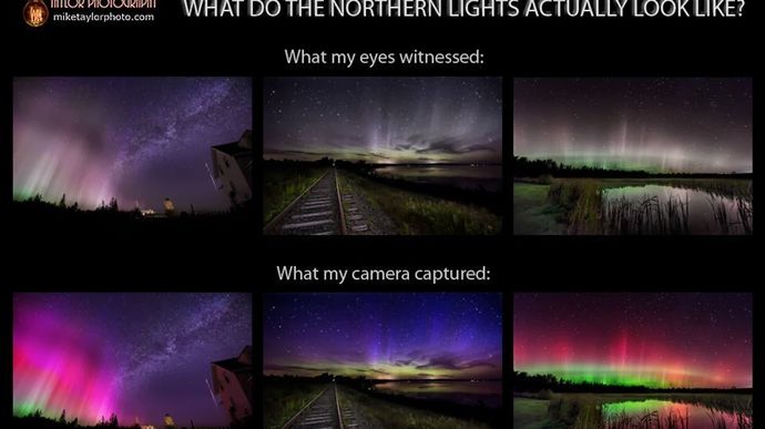 Have you ever seen the Northern Lights?
