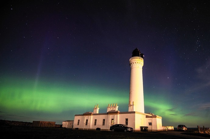 Have you ever seen the Northern Lights?