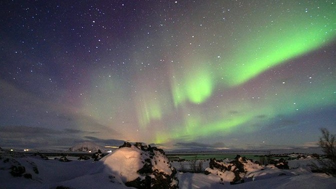 Have you ever seen the Northern Lights?