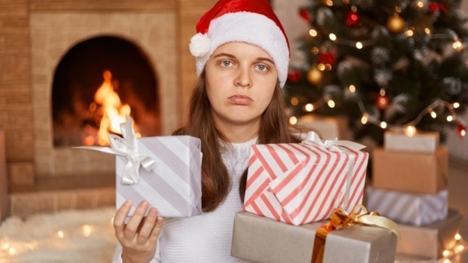 Do you enjoy buying Christmas gifts or is it just something you do because you feel like you have to?