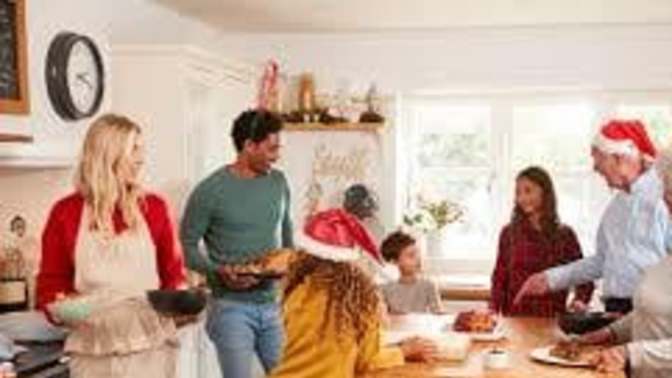 Are you cooking anything for Christmas?