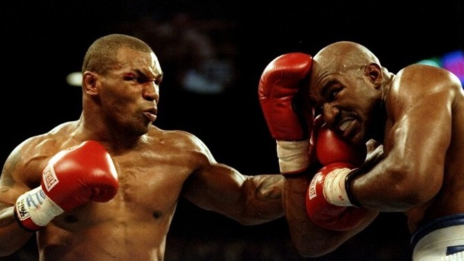 Would you step into the ring with Mike Tyson in his prime for 1 million dollars (medical expenses will be covered)?