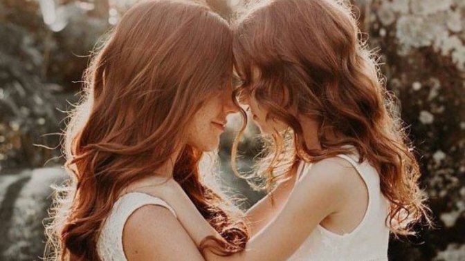 Are you happy when you have a kid that can be your twin?