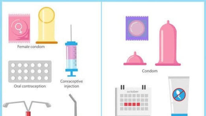 How do you avoid pregnancy without birth control?