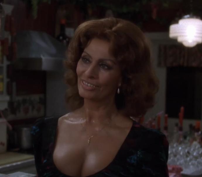 Racist stereotypes. Why do people pretend that "White" people don't age gracefully?