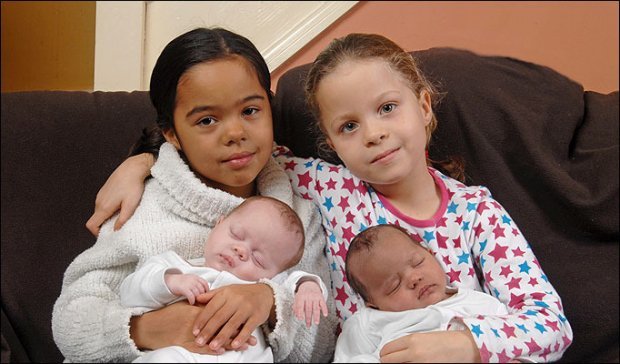 Racist stereotypes. Why do people pretend that "White" people don't age gracefully?