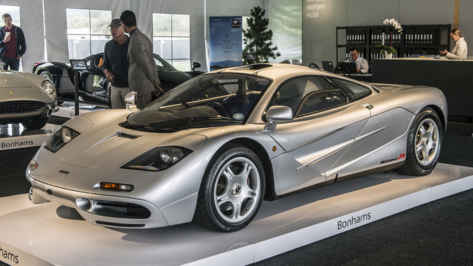Which of these cars would you like for Christmas?