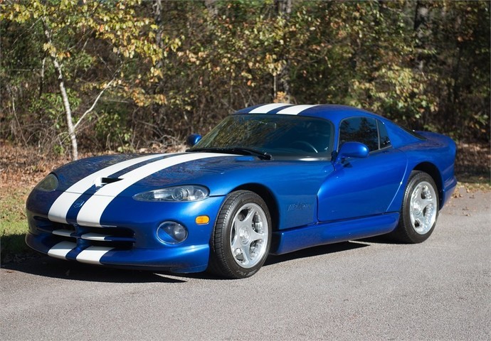 Which of these cars would you like for Christmas?