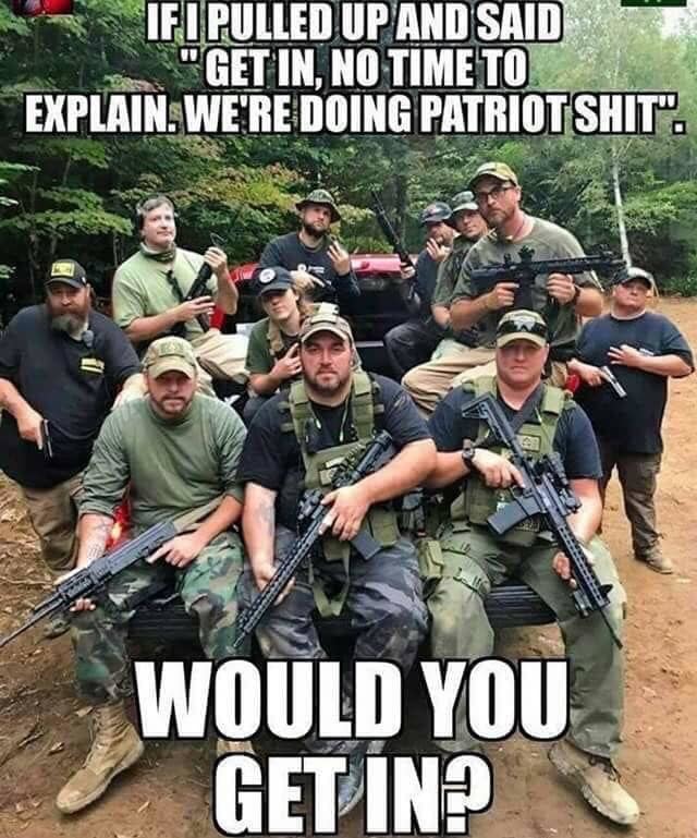 How Much Patriot are You? And What Patriotism means to You 🏳‍🌈 ?