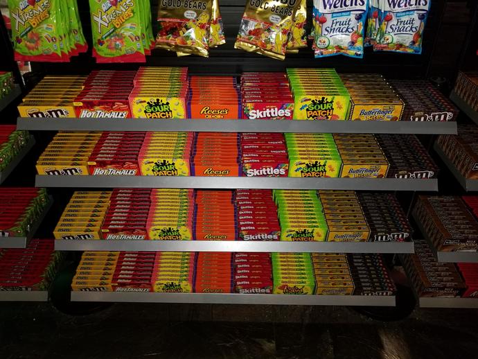 What is your favorite typical movie theater snack to munch on?