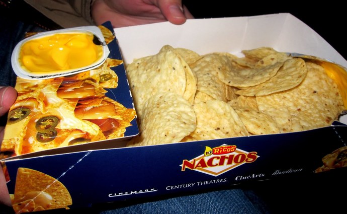 What is your favorite typical movie theater snack to munch on?