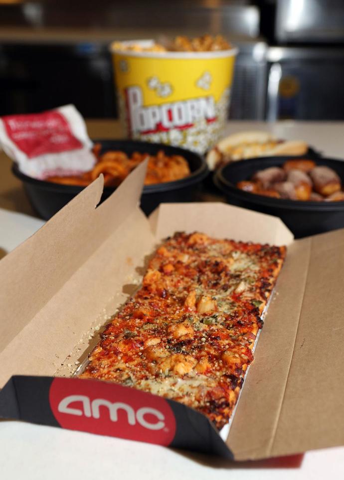 What is your favorite typical movie theater snack to munch on?
