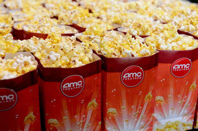 What is your favorite typical movie theater snack to munch on?
