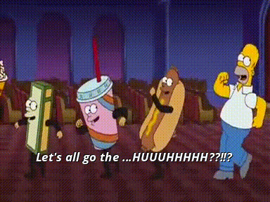 What is your favorite typical movie theater snack to munch on?