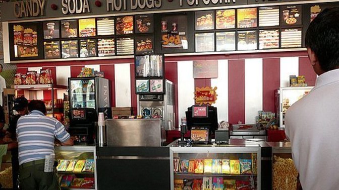 What is your favorite typical movie theater snack to munch on?