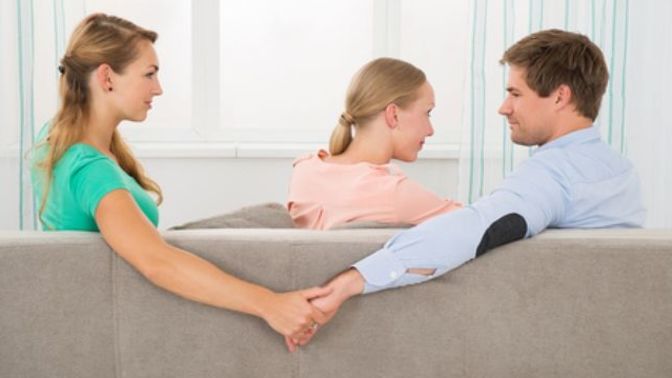 Could you be friends with your ex that cheated on you?