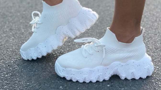 Do you find open or closed shoes more attractive on a girl?
