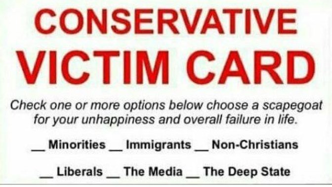 Is it sad that Republicans let Trump turn the party into hate and fear?