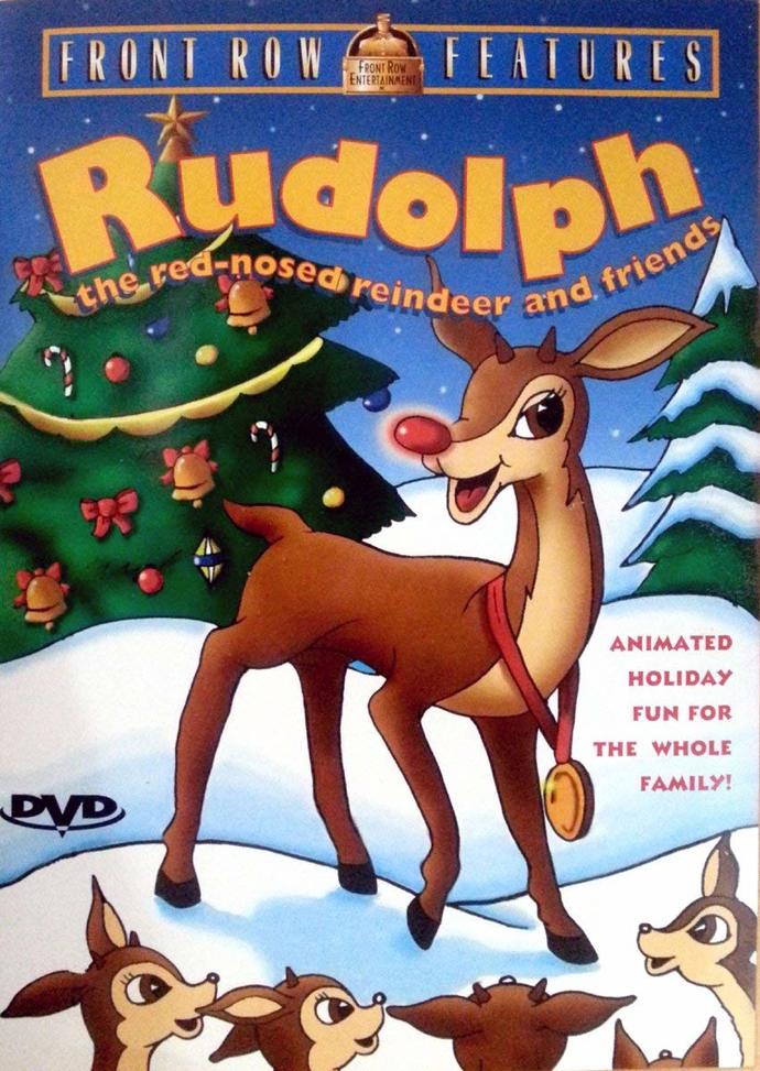 Which of The Following Rudolph The Red Nosed Reindeer Movies You Like The Most?