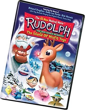 Which of The Following Rudolph The Red Nosed Reindeer Movies You Like The Most?