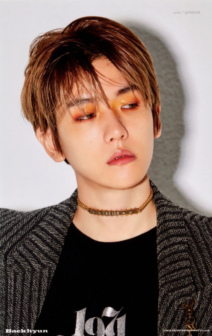 Straight men , why dont they dress like k pop guys?