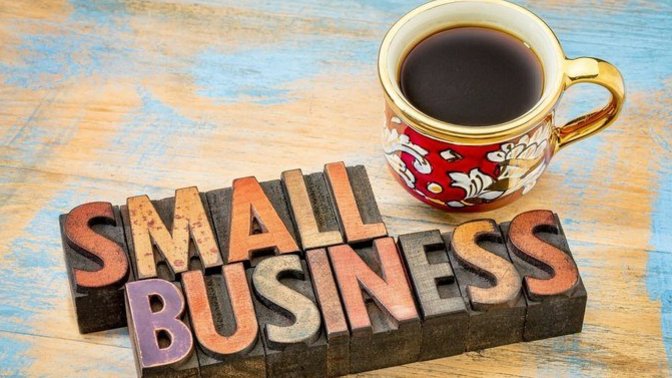 Do you believe in supporting small businesses?