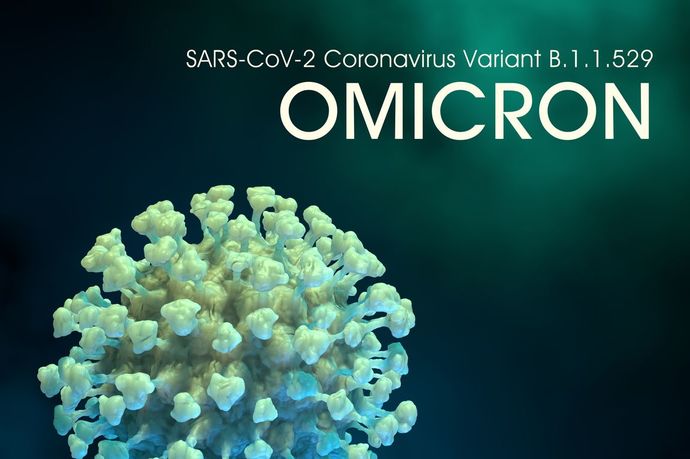 Are You Concerned about the new Omicron Variant of Covid 19?